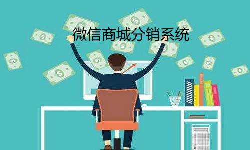 微信商城分销系统是什么