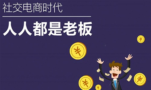 社交电商模式1