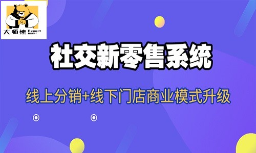 社群团购系统商 专注企业新零售系统开发