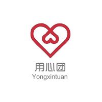 用心团logo