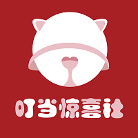 叮当惊喜社logo