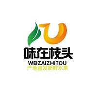 味在枝头logo