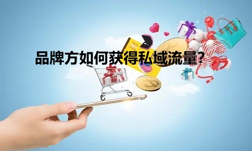 品牌方如何获得私域流量？为什么一定要做社群团购呢