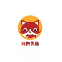 阅微优选logo