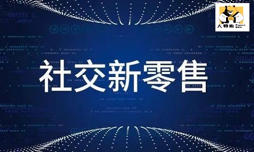 什么是社交新零售？社交新零售有哪些类型？