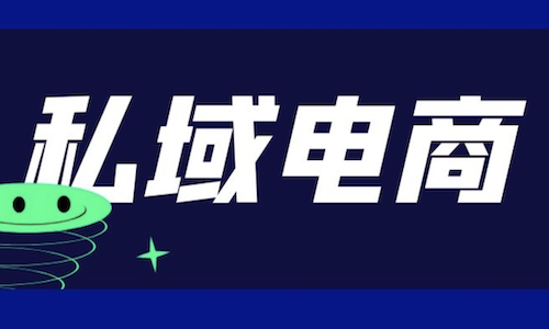 如何做私域电商？小程序私域电商助力商家变现增长